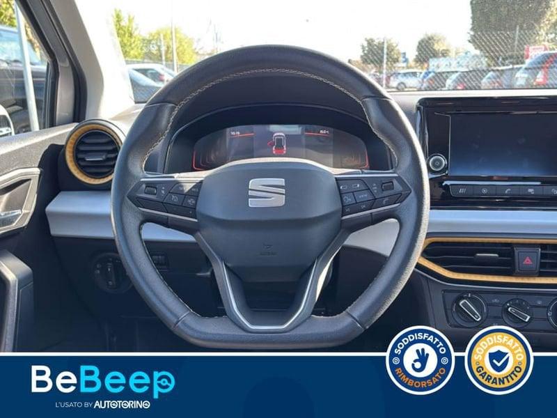 SEAT Arona 1.0 ECOTSI STYLE 95CV