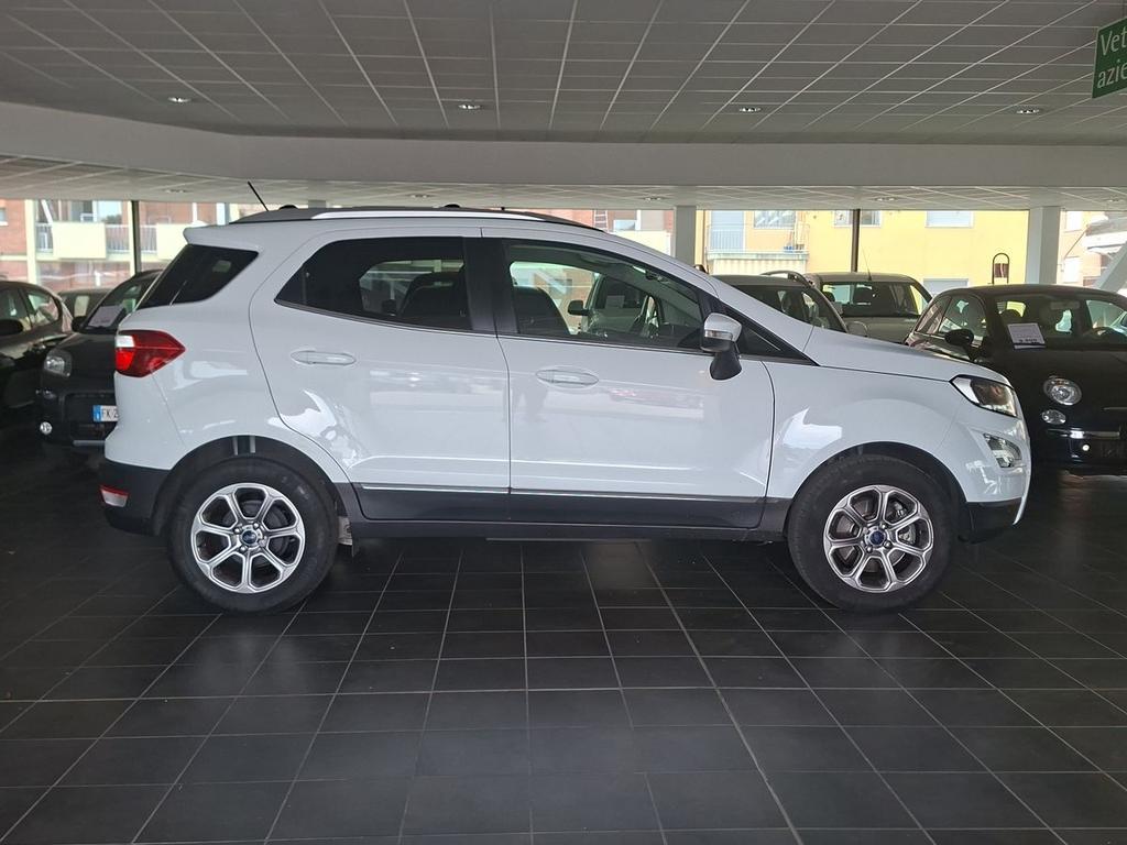 Ford EcoSport 1.0 EcoBoost Titanium