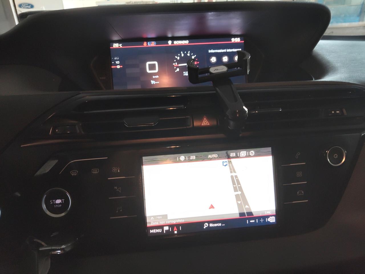 Citroen C4 Picasso BlueHDi 120 S&S Feel