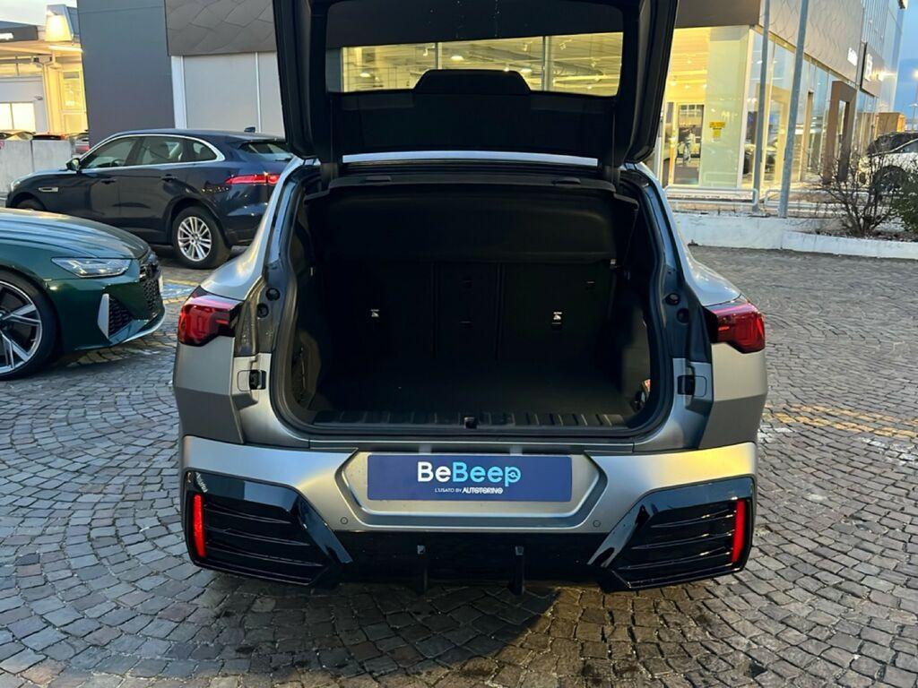 BMW X2 20 d 48V MSport xDrive DCT