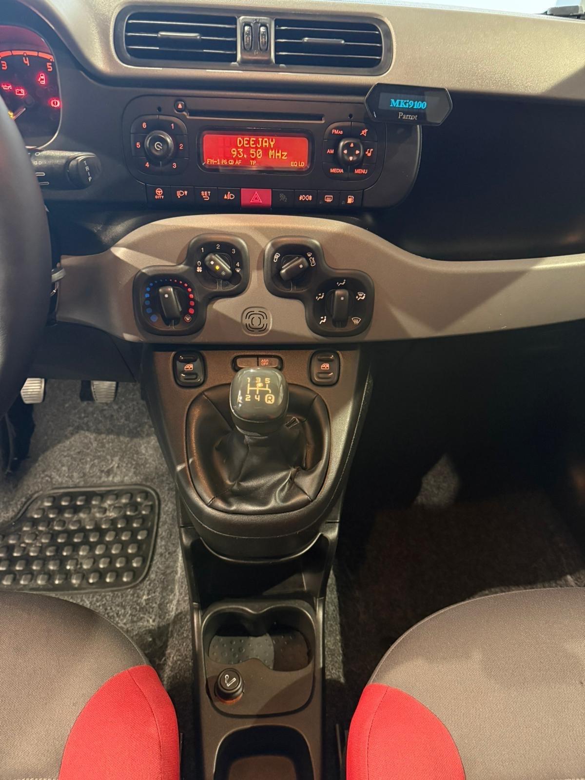 Fiat Panda 0.9 TwinAir Turbo -METANO-NEOPATENTATI