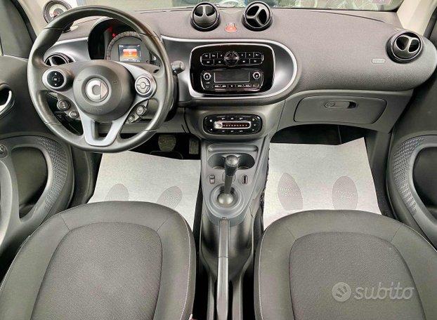SMART ForTwo EQ Passion