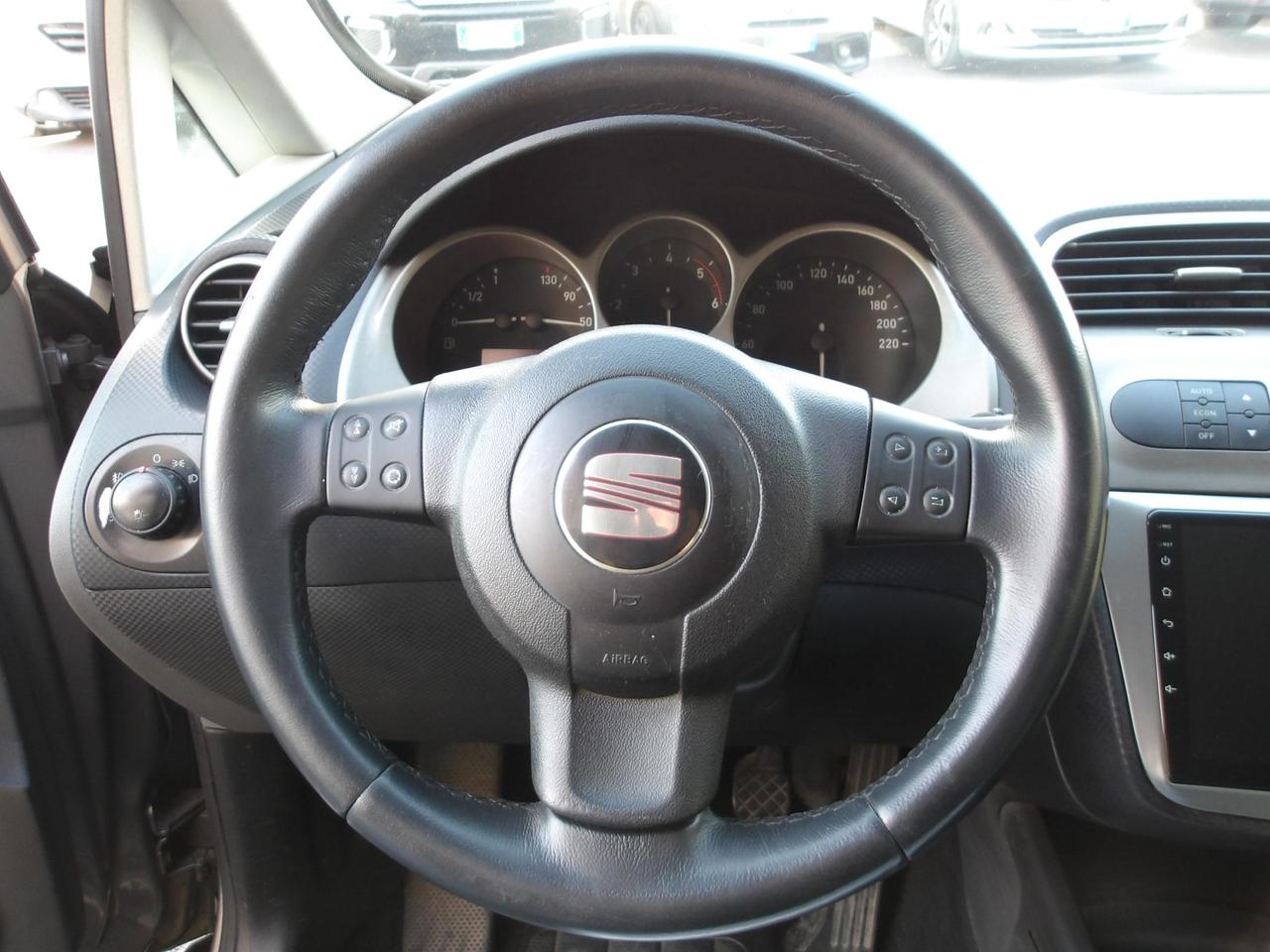 Seat Altea 1.9 tdi Style (stylance)