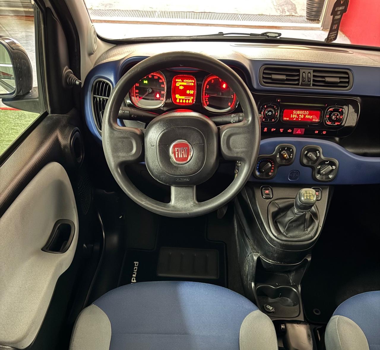 Fiat Panda 1.2 Lounge