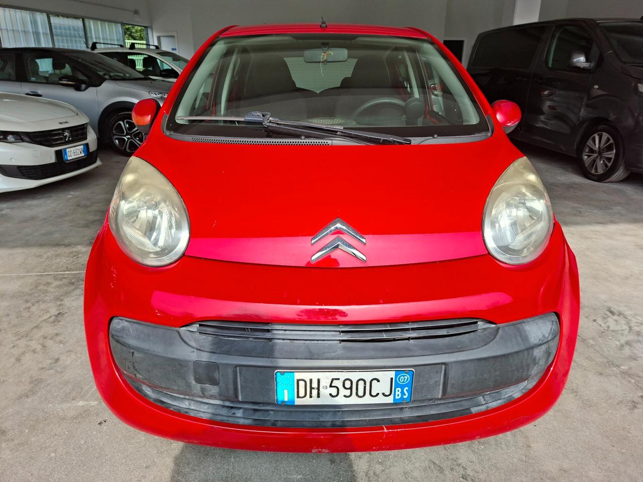 Citroen C1 1.0 5 porte C1TY