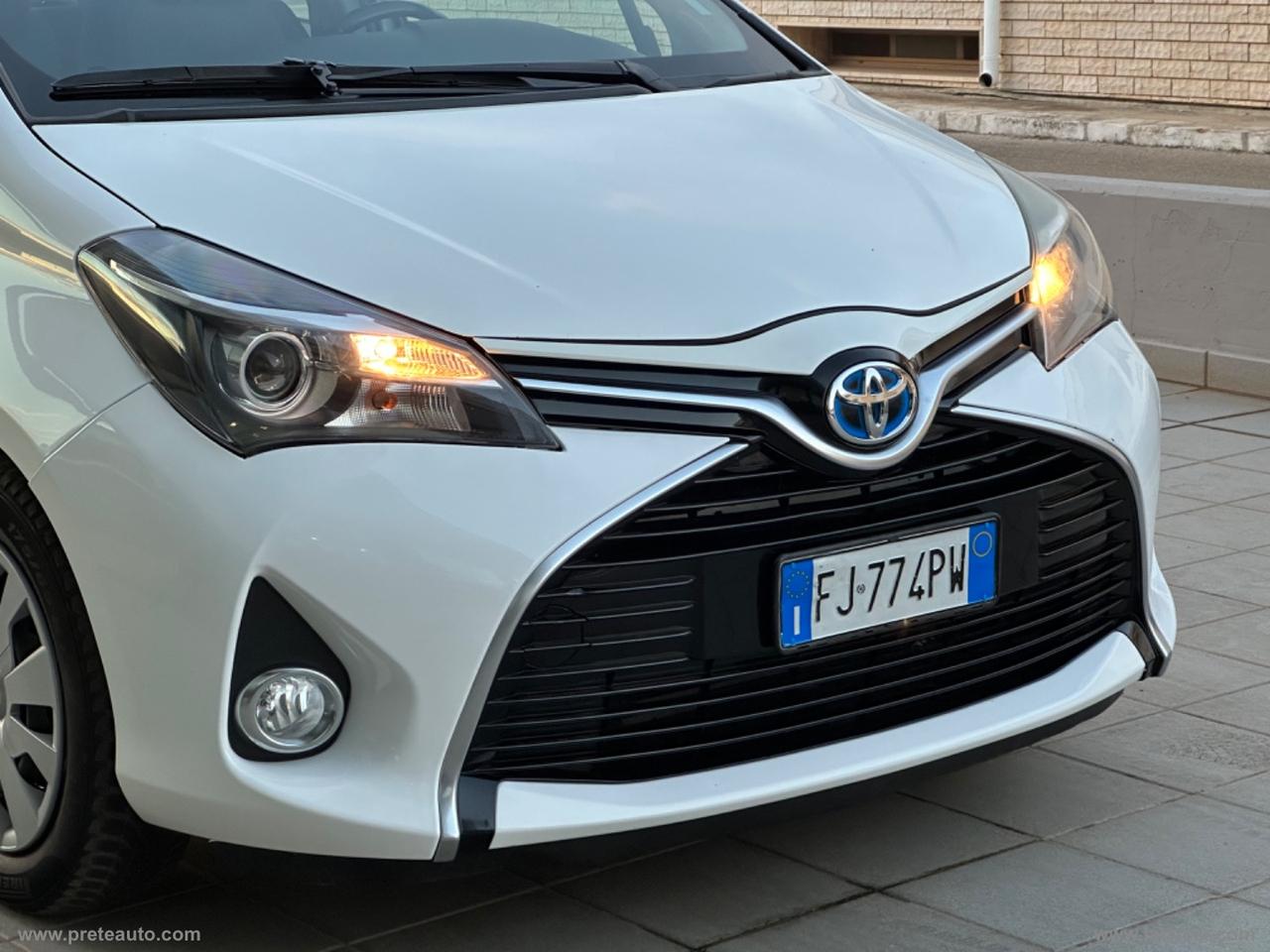 TOYOTA Yaris 1.5 Hybrid 5p. Active