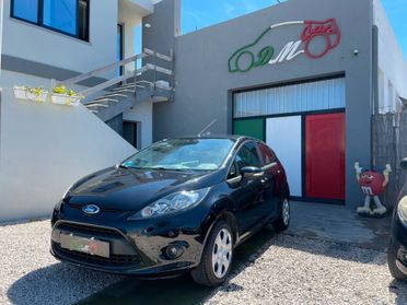 Ford Fiesta 1.2 benzina 82CV