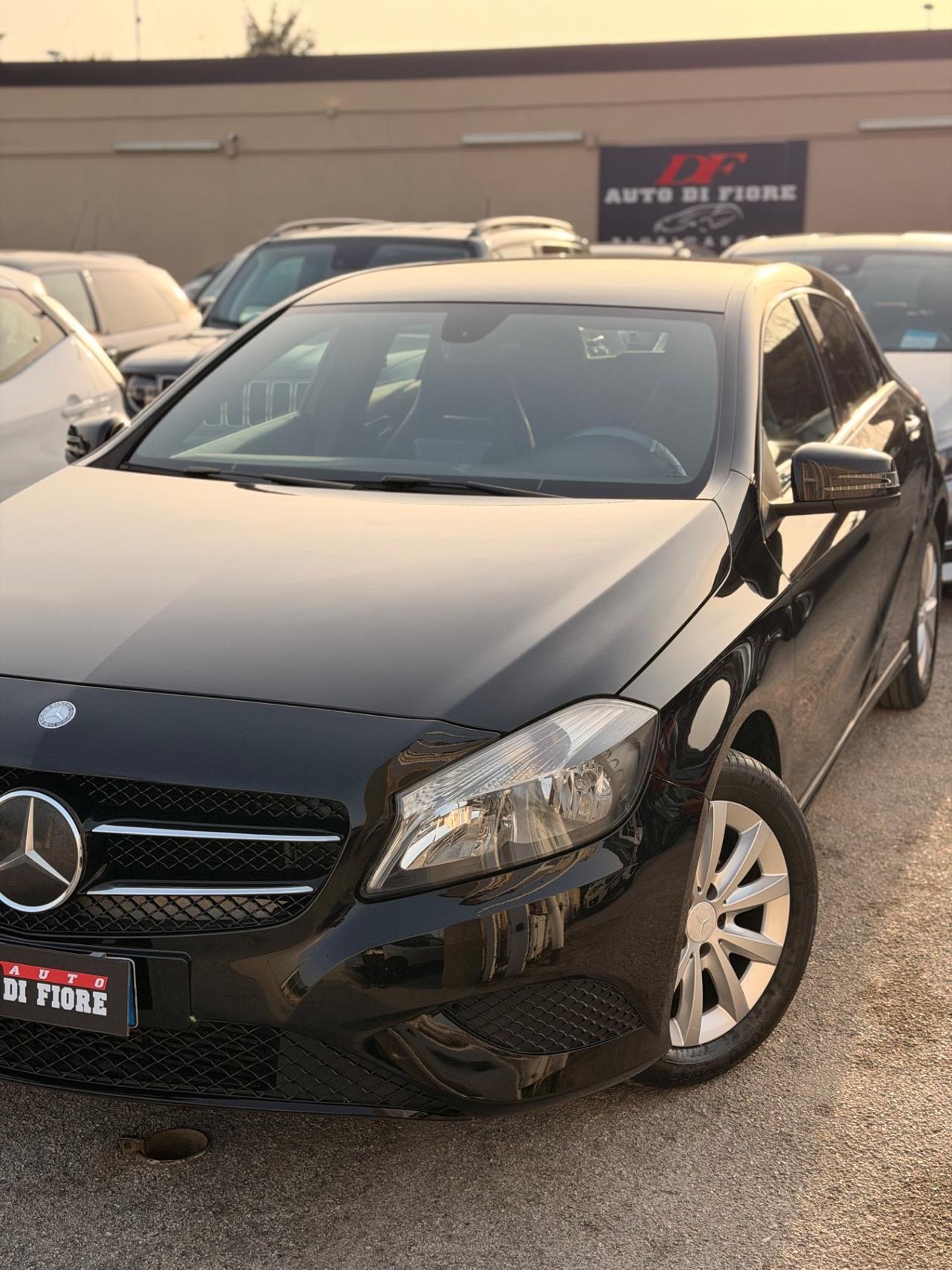 Mercedes-benz A 180 CDI 1.5 dci 109Cv Automatic Sport