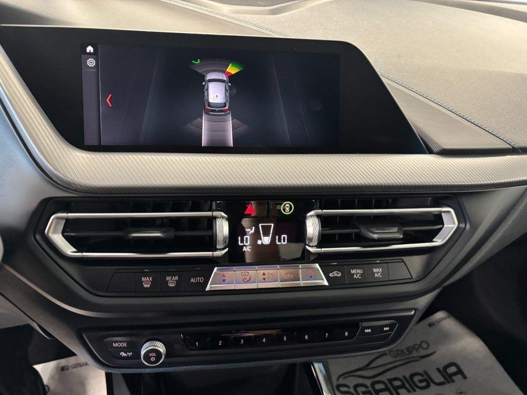 BMW 116 d Msport Exterior STRAFULL Automatico
