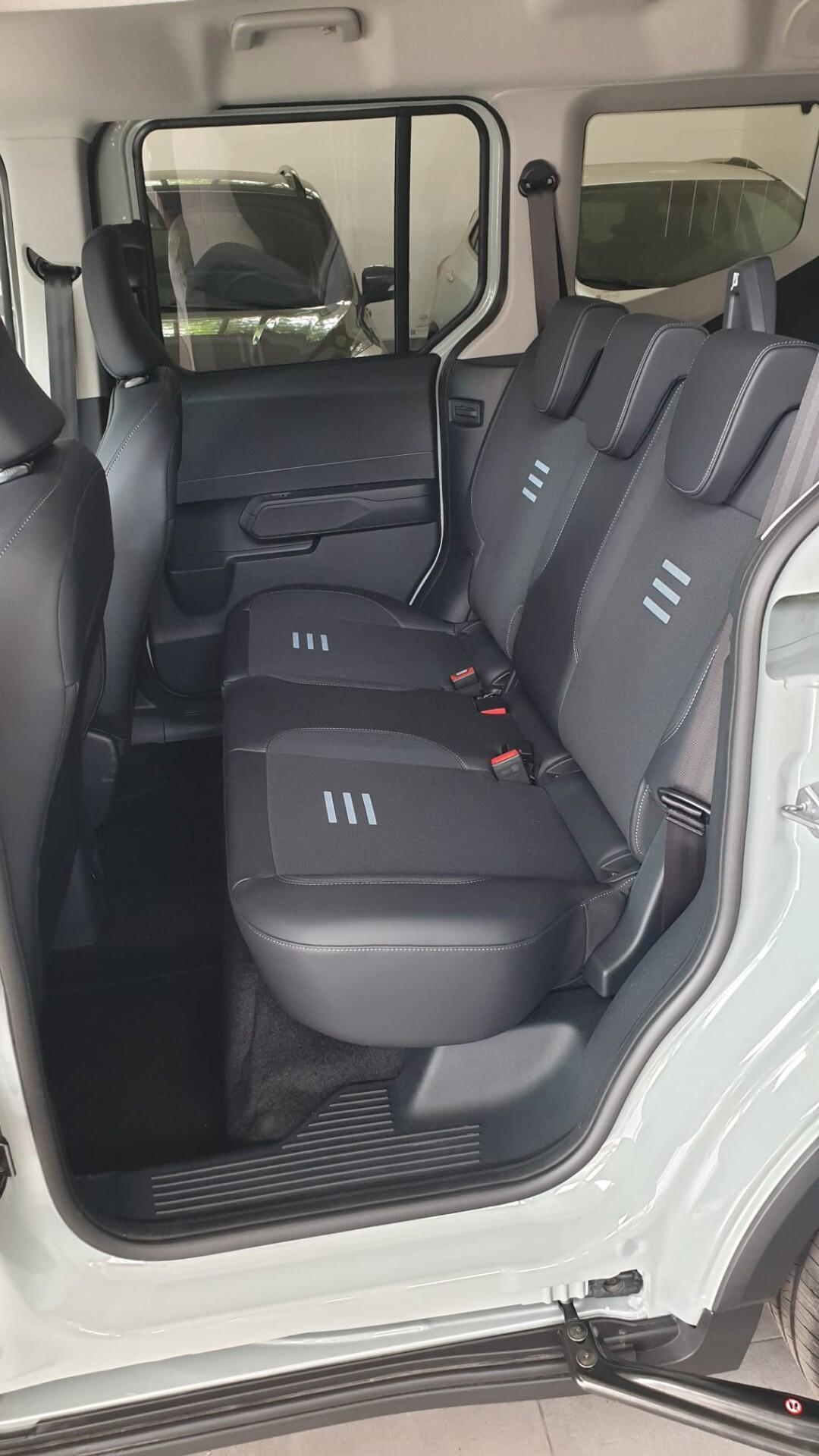 Ford Tourneo Courier Tourneo Courier 1.0 EcoBoost Active