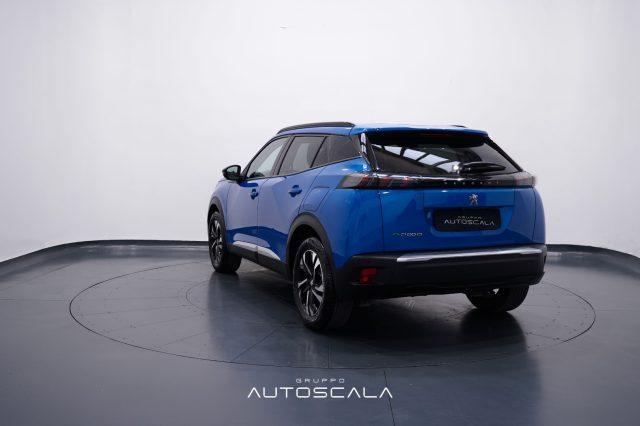 PEUGEOT 2008 motore elettrico 136 CV Allure Pack