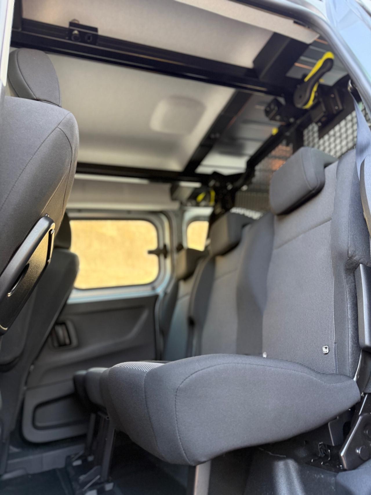Opel Combo Opel combo 5 posti autocarro n1 nuovo km0 iva inclusa