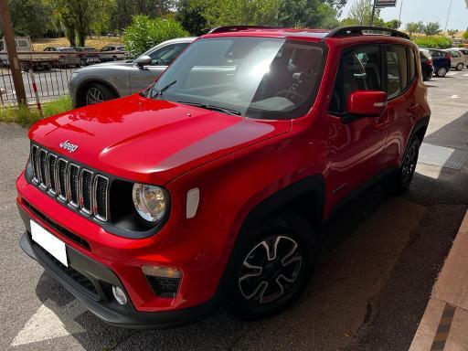 Jeep Renegade 1.6 mjt Business 2wd 120cv ddct