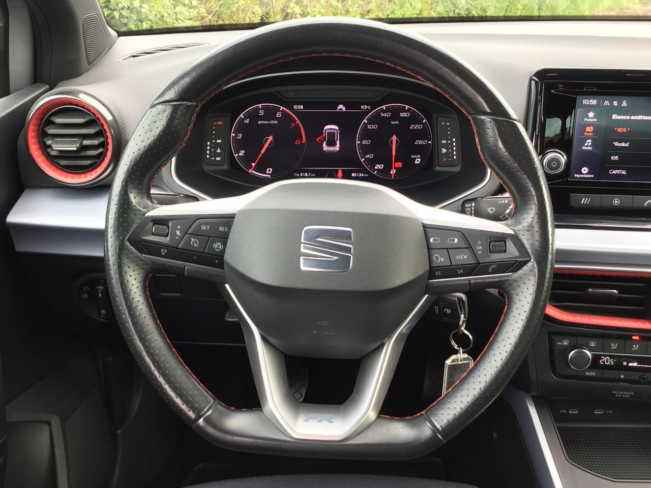 Seat Arona 1.0 EcoTSI 95 Cv FR