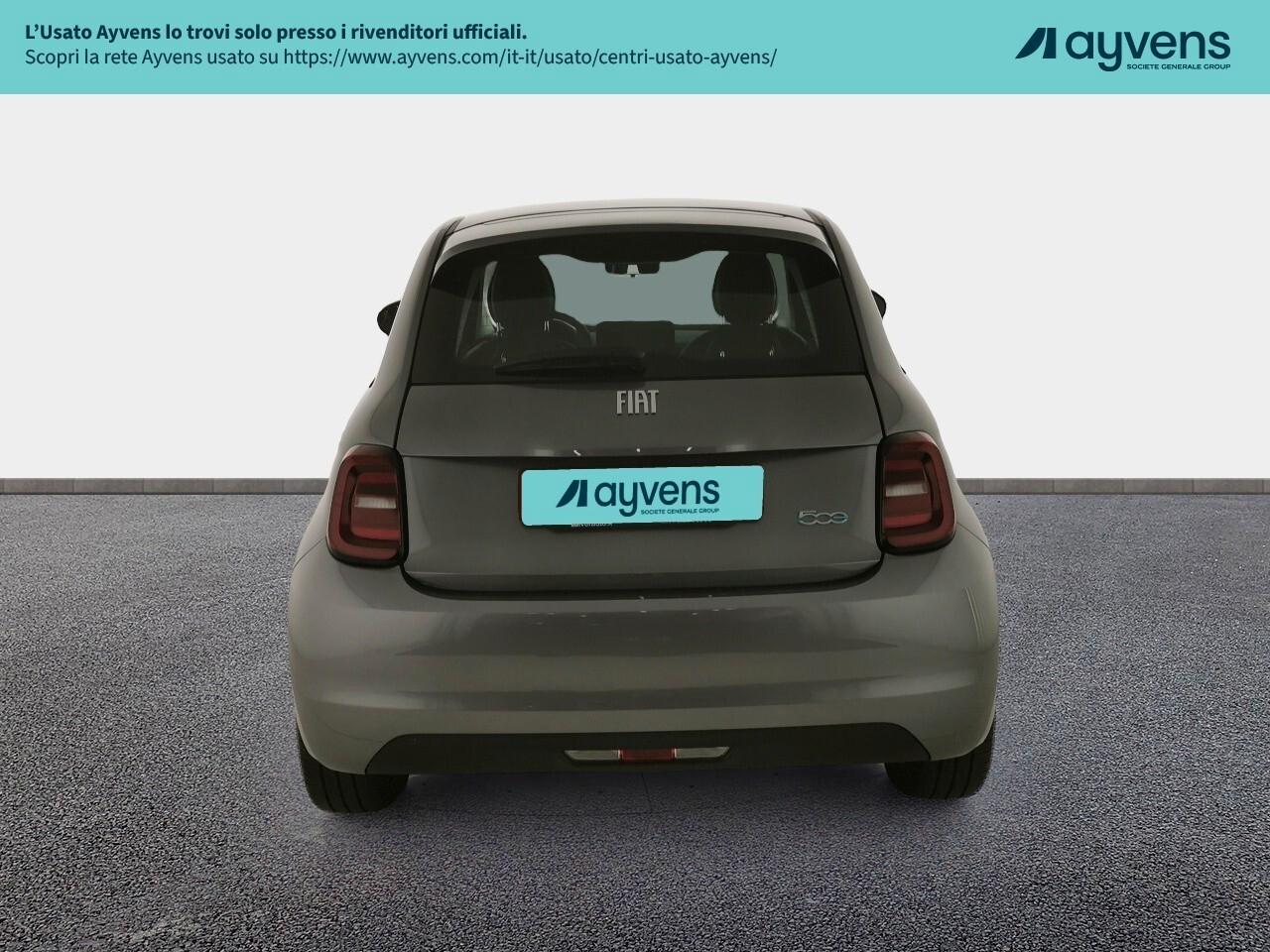 Fiat 500 ELETTRICA 118CV FP