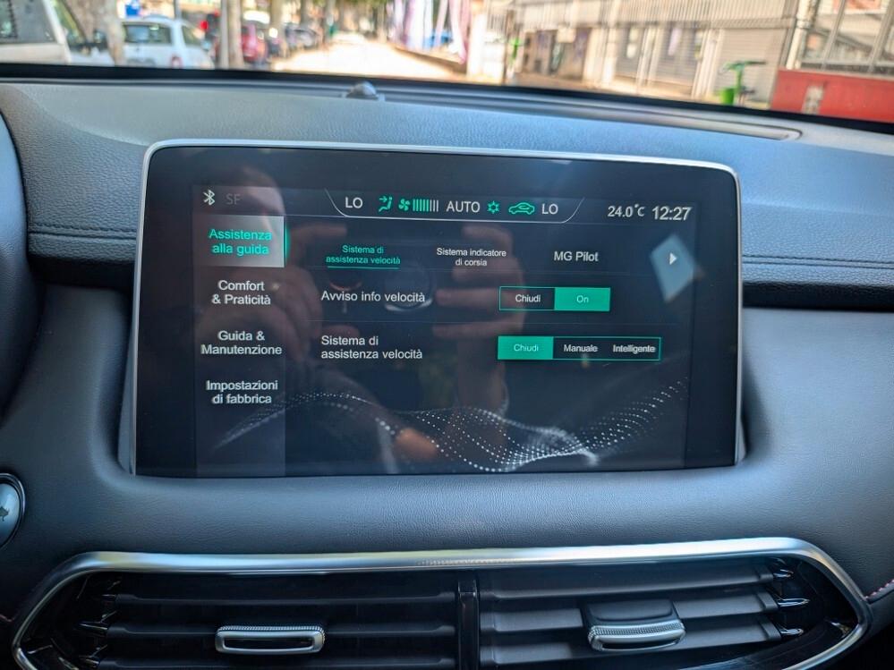 Mg EHS 1.5 Plug-in Hybrid Exclusive TETTO AP