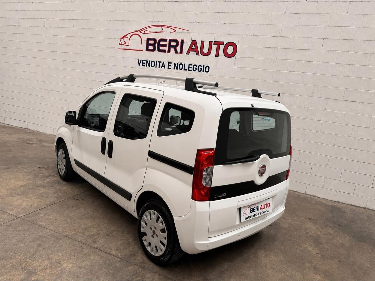 Fiat Qubo 1.4 Dynamic Natural Power