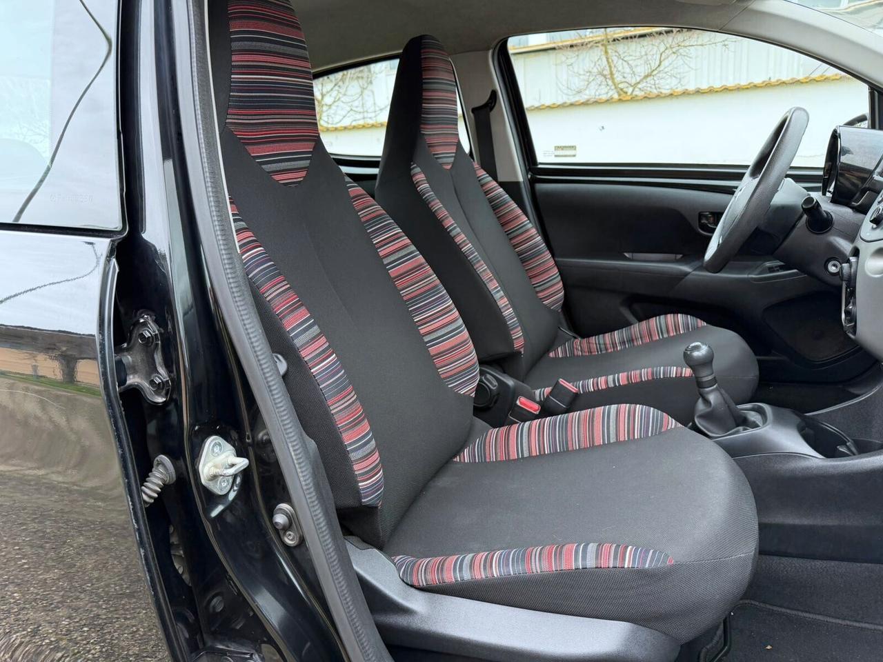 Citroen C1 VTi 69CV 5 porte EURO 6B