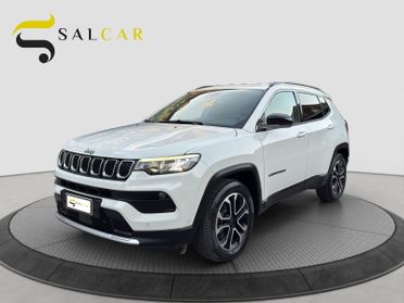 Jeep Compass 1.3 phev 190cv Limited 4xe automatica 2021