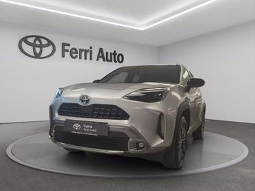 TOYOTA Yaris cross 1.5h adventure awd-i 116cv e-cvt del 2022