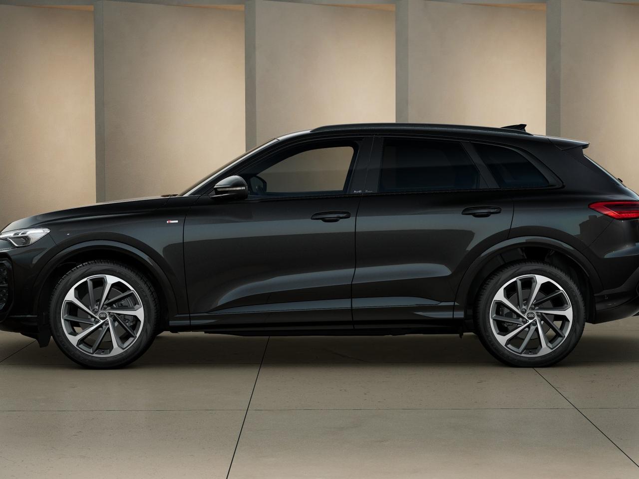 2.0 Tdi Mhev+ 204cv S Line Edit. Quattro S Tronic