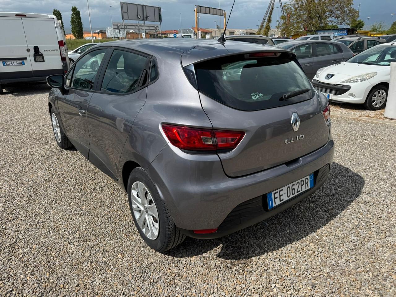 Renault Clio 1.2 75CV GPL 5 porte Authentique NEOPATENTATI