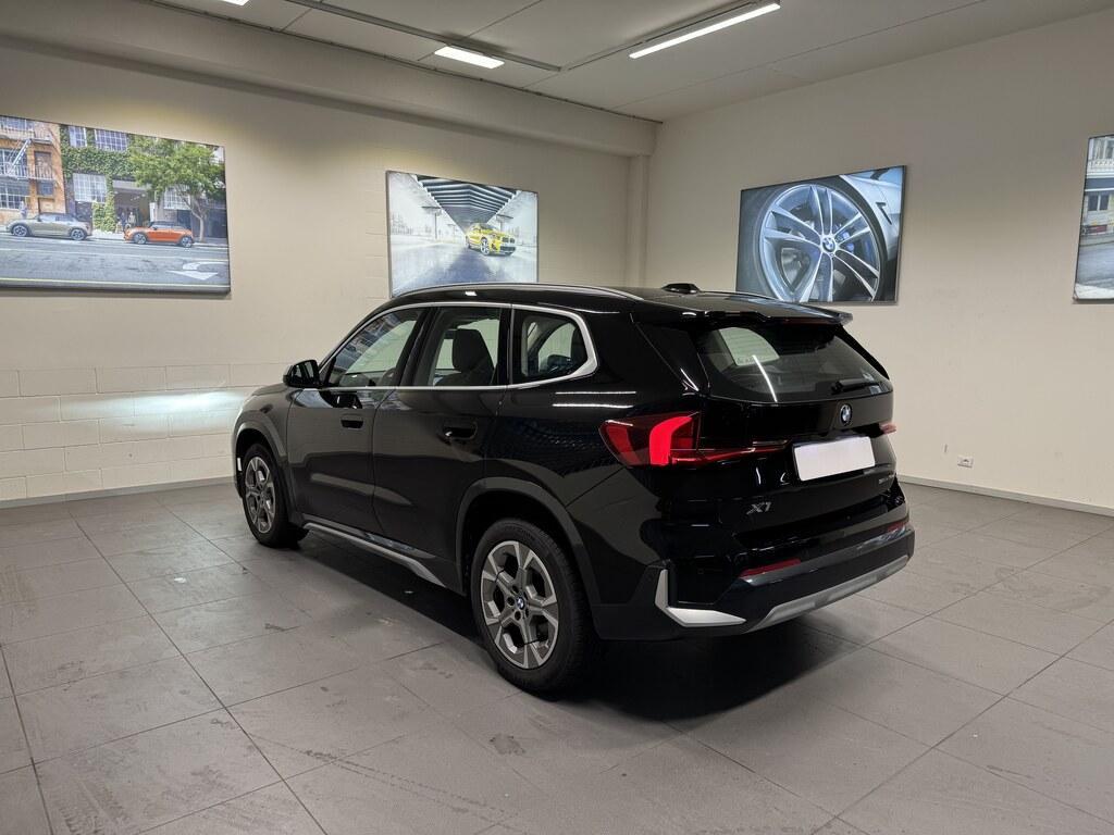 BMW X1 18 d xLine sDrive DCT