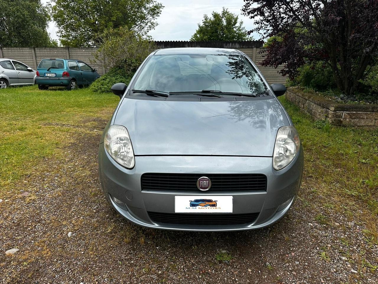 Fiat Grande Punto 1.3 MJT TURBINA NUOVA
