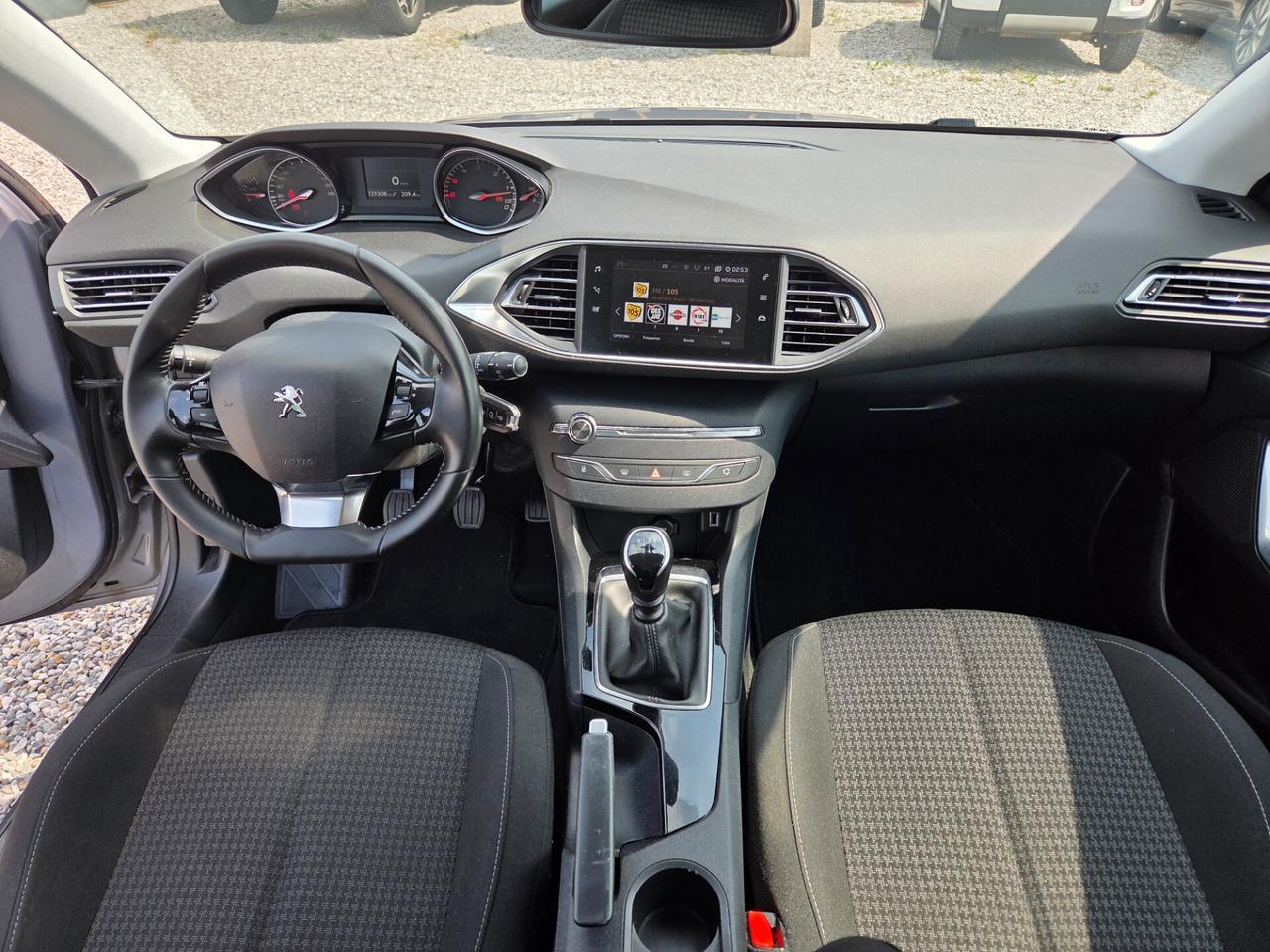 Peugeot 308 BlueHDi 130 S&S SW Business