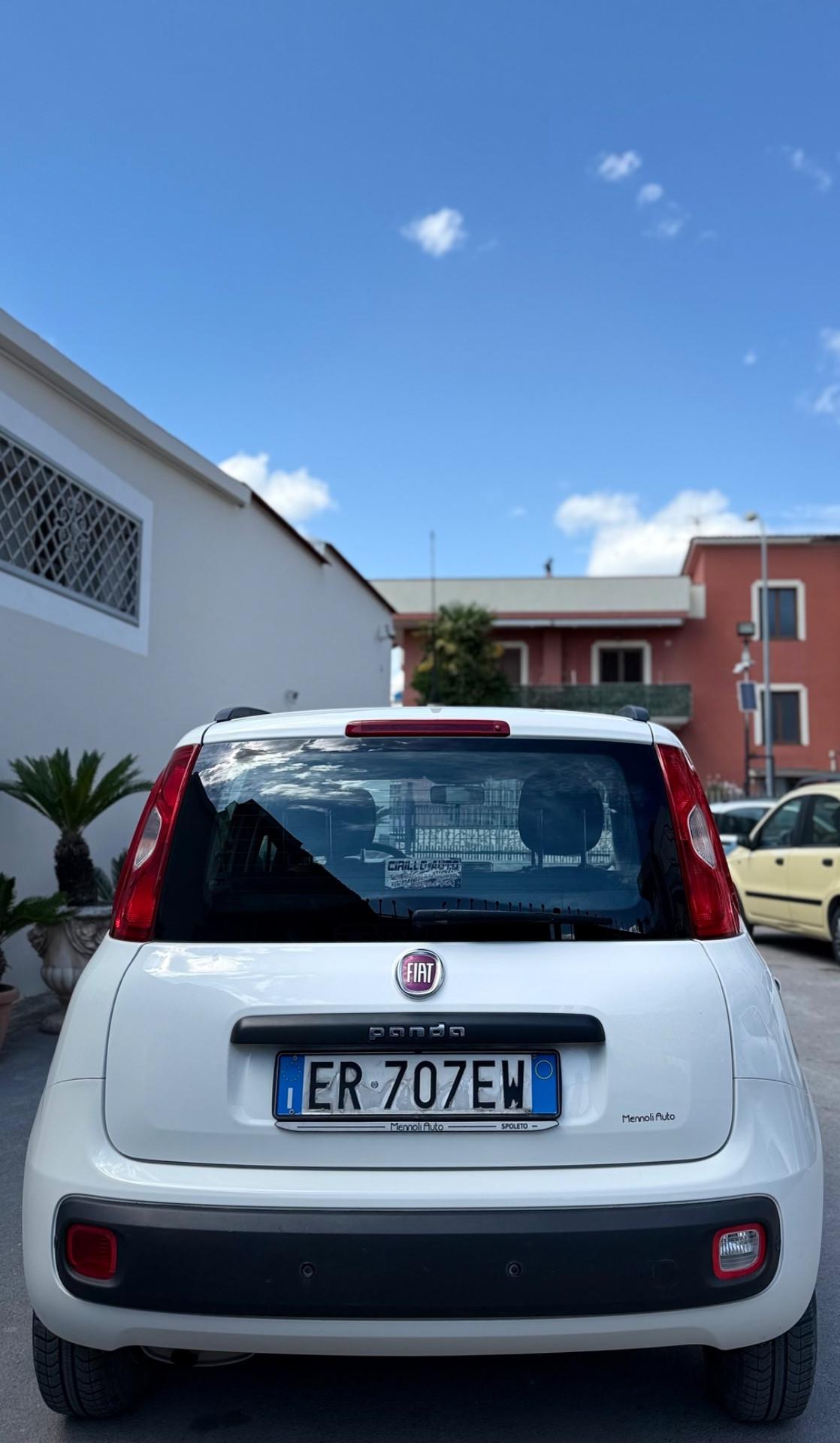 Fiat Panda 1.3 Diesel Lounge 75 Cv