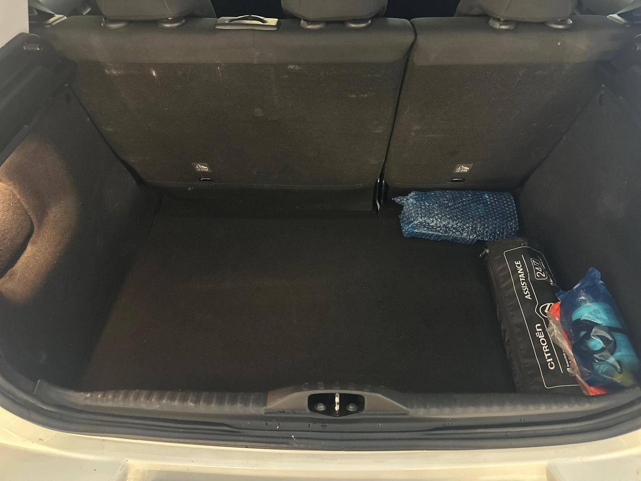 Citroen C3 1.2 puretech Max 83cv