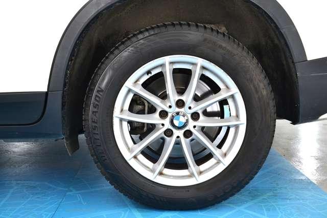 BMW X3 X3 F25 2010 xdrive20d Futura