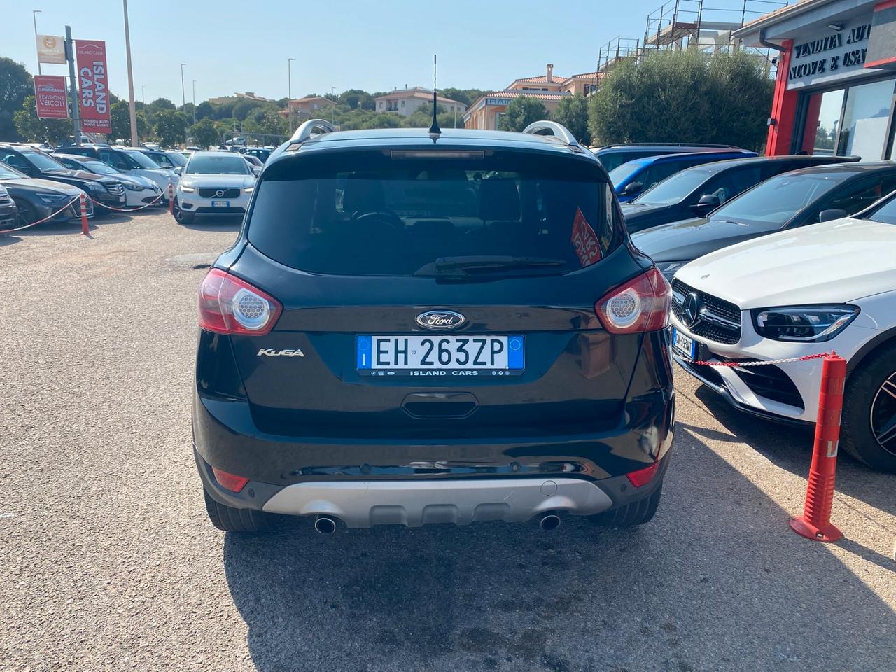 Ford Kuga 2.0 TDCi 163 CV 4WD Individual Luxury Pack