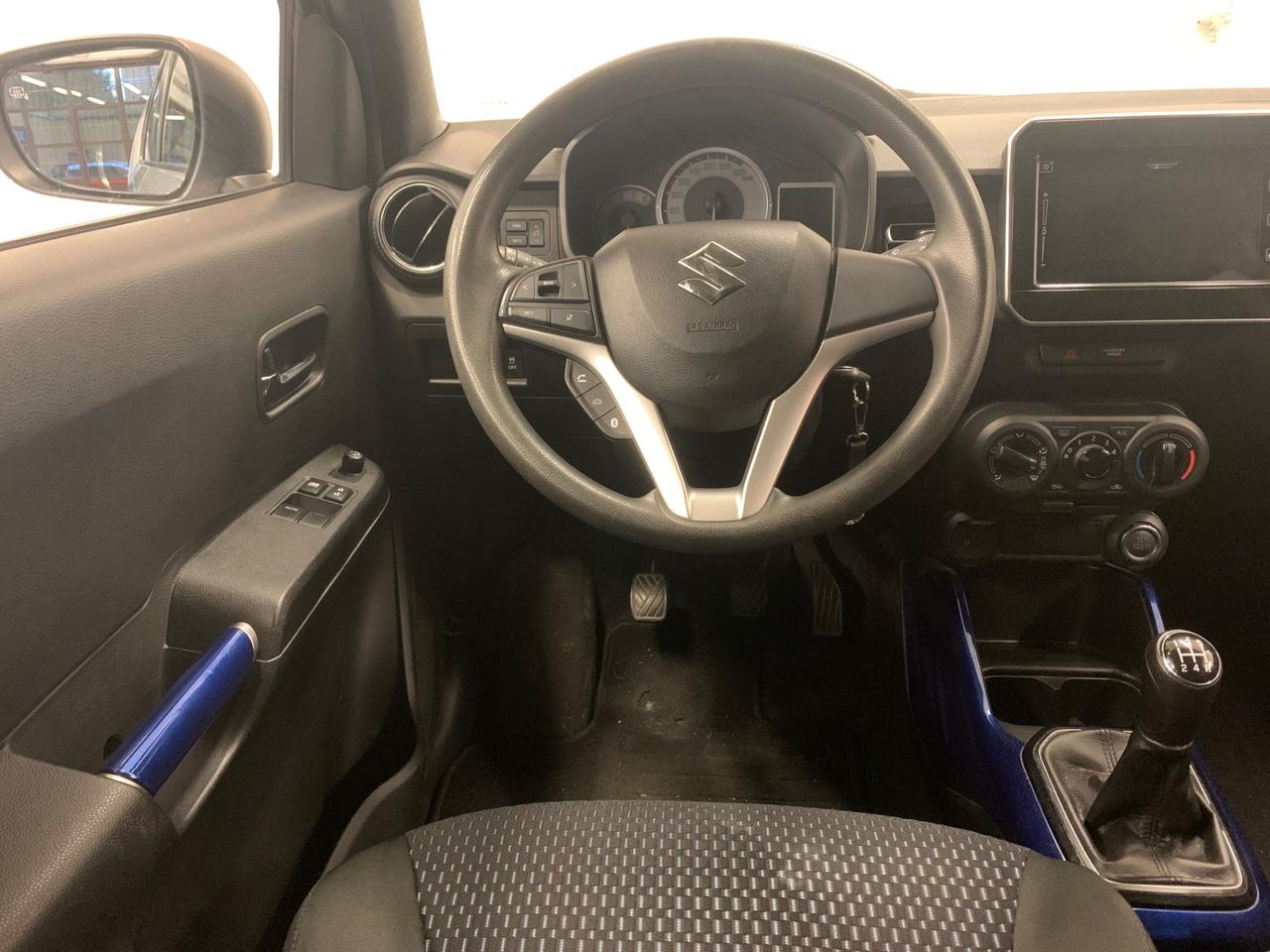 Suzuki Ignis 1.2 Hybrid Cool