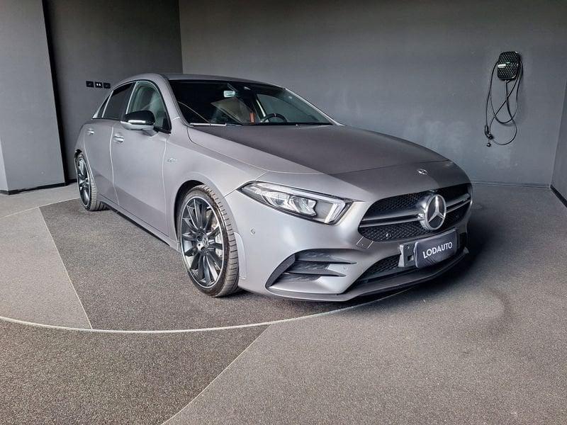 Mercedes-Benz Classe A A 35 AMG 4Matic