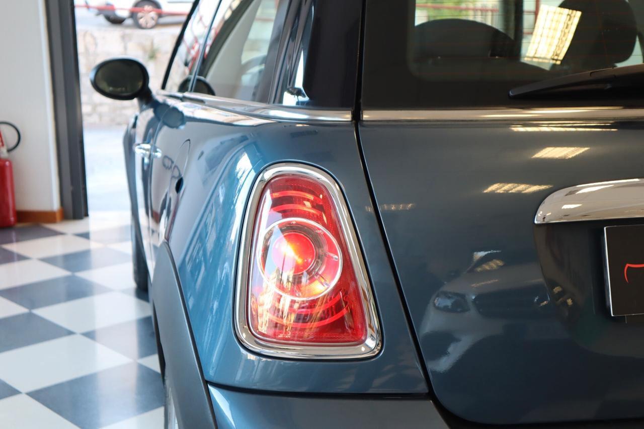 Mini 1.6 16V One D