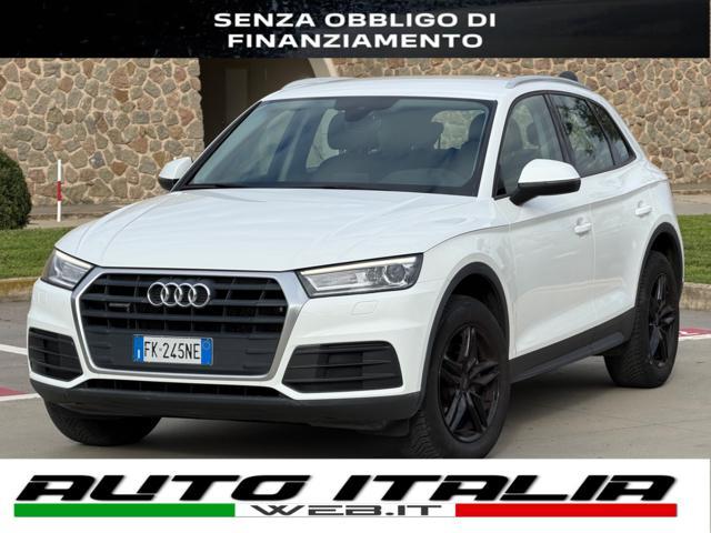 AUDI Q5 2.0 TDI 190 CV QUATTRO S TRONIC BUSINESS+NAVI+LED