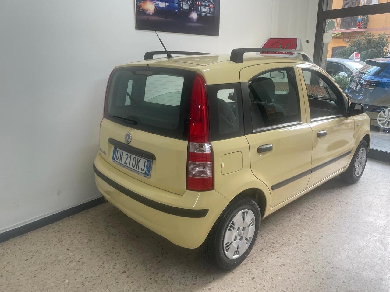 Fiat Panda 1.2 Dynamic GPL