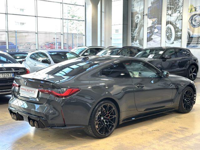 BMW M4 Competition M xDrive - FULL - IVA Esposta