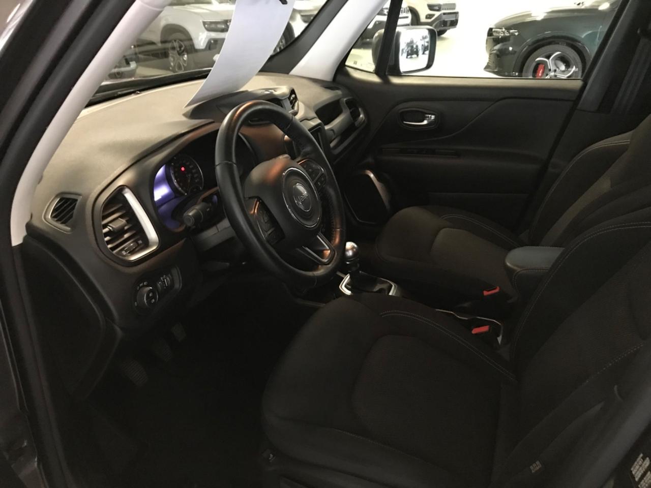 Jeep Renegade 1.0 T3 Limited
