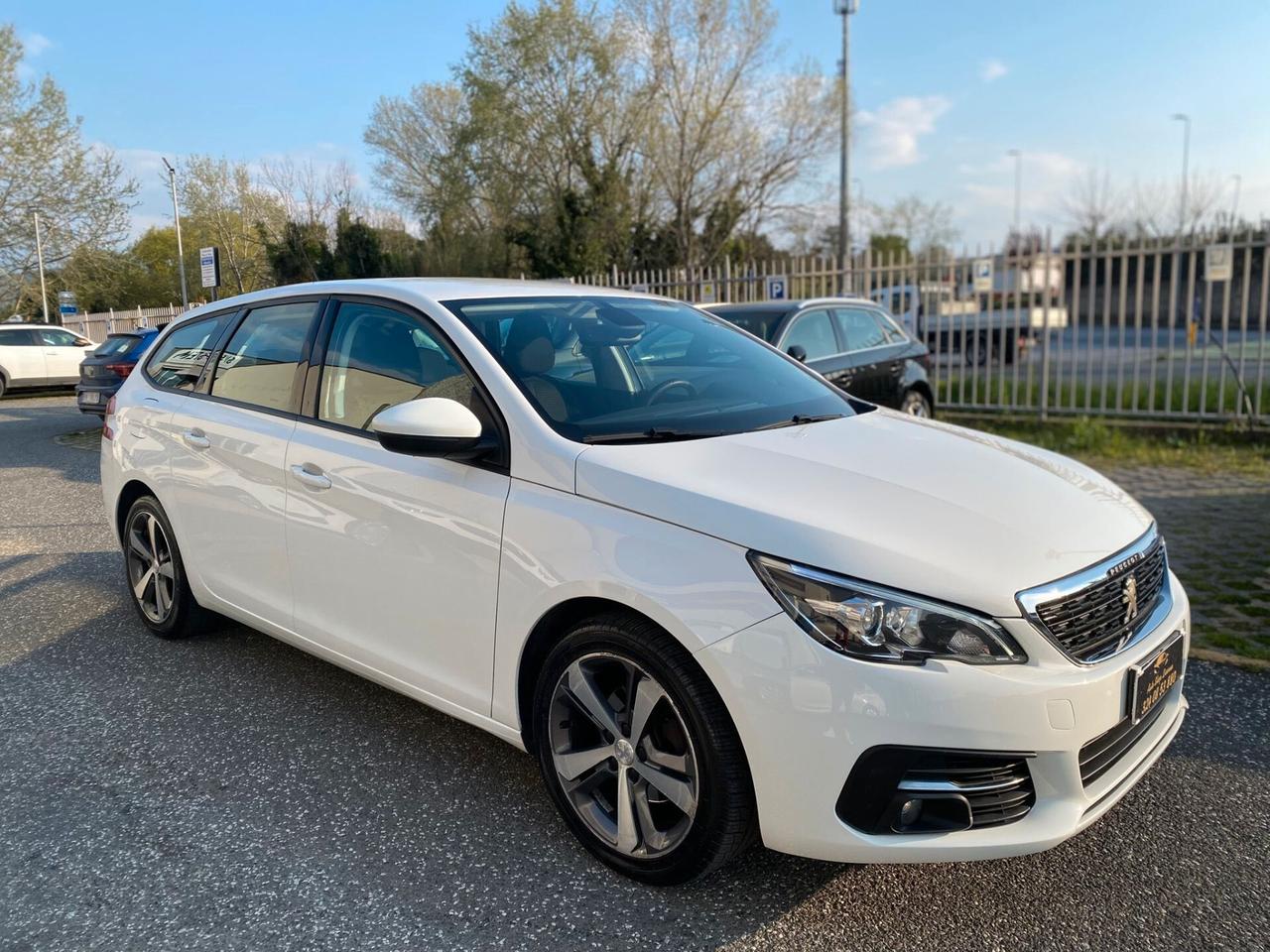 Peugeot 308 BlueHDi 130 S&S GT Line