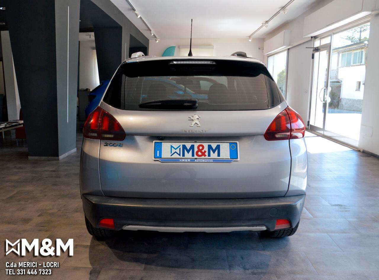 Peugeot 2008 BlueHDi 100 S&S GT Line