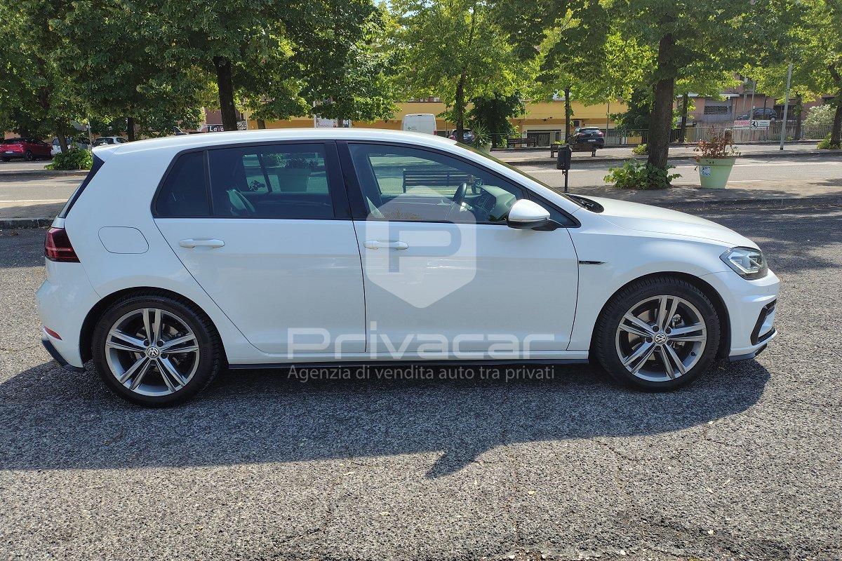 VOLKSWAGEN Golf 2.0 TDI DSG 5p. Sport BlueMotion Technology