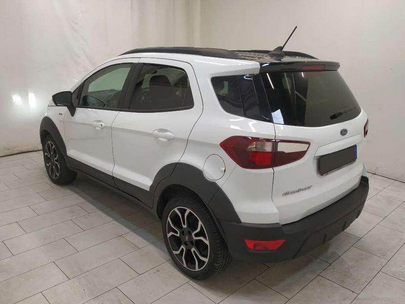 Ford EcoSport 1.0 ecoboost Active s&s 125cv