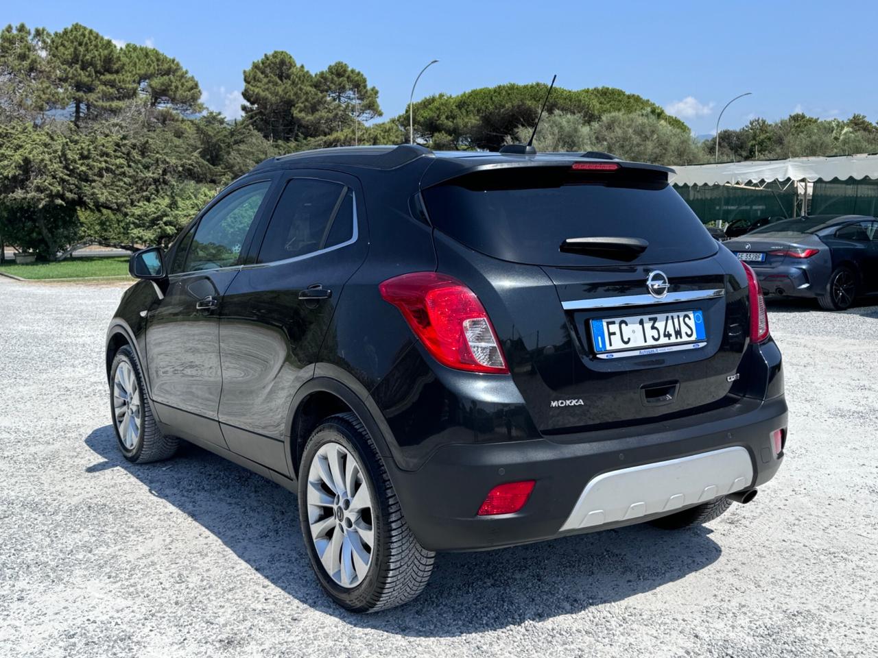 Opel Mokka 1.6 CDTI Ecotec 136CV 4x2 aut. Cosmo