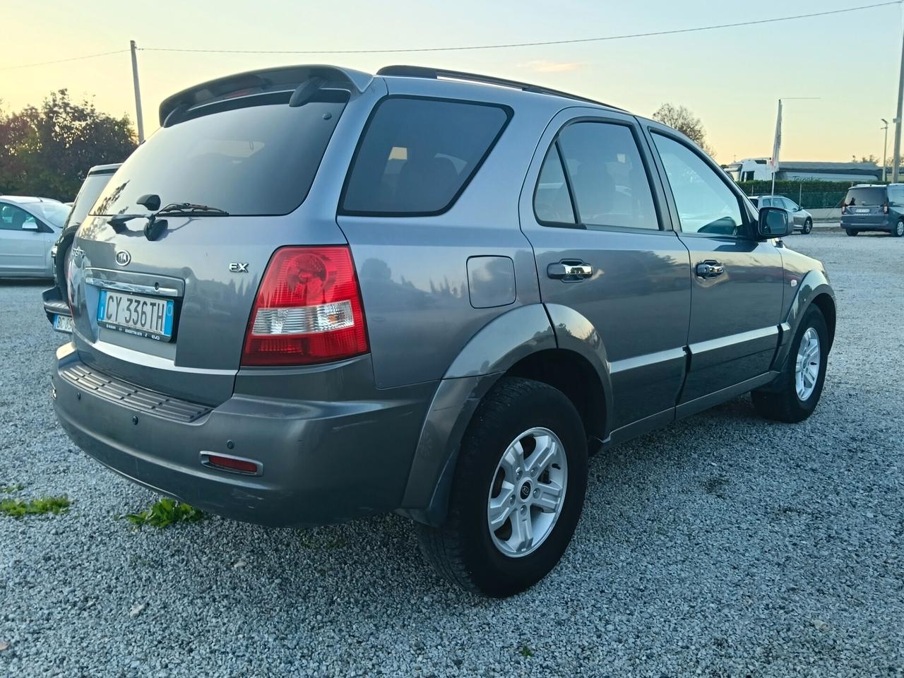 Kia Sorento 2.5 16V CRDI 4WD Tua a 70€/MESE