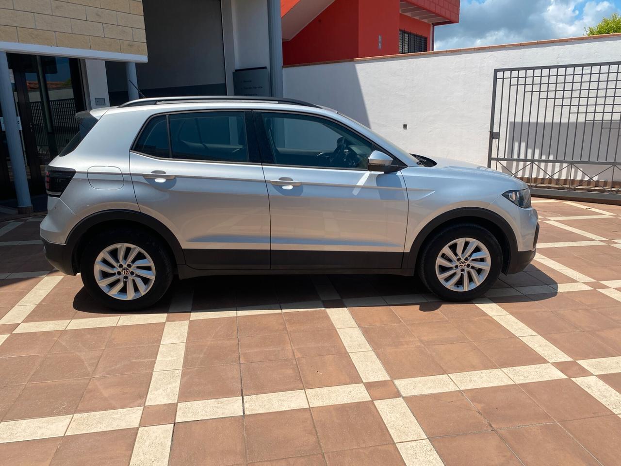 Volkswagen T-Cross 1.0 TSI Style BMT