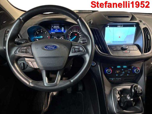 FORD Kuga II 2017 - 1.5 tdci Titanium s&s 2wd 120cv