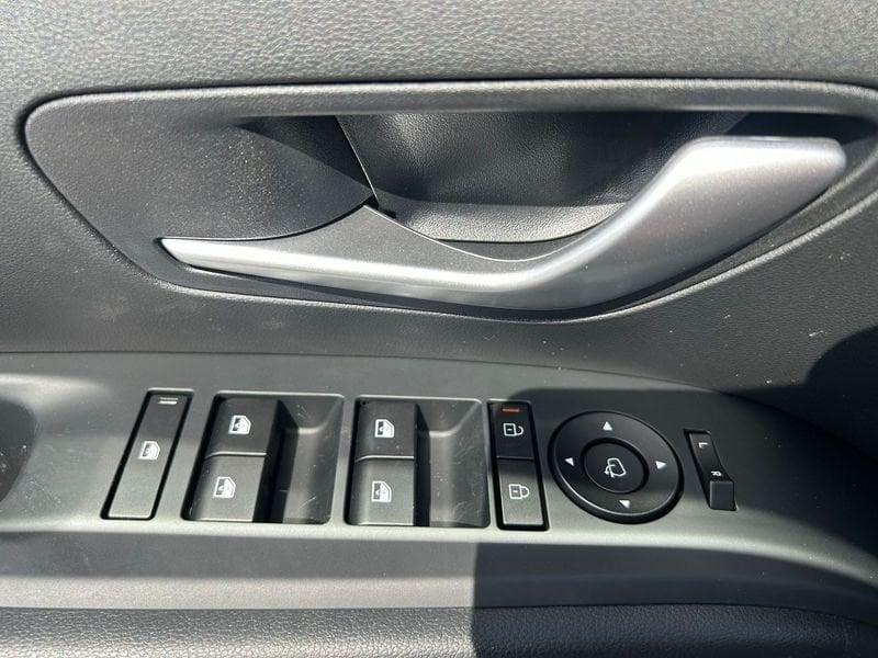 Hyundai Tucson Hybrid 1.6 HEV 2wd 239cv Dark Line Auto TASSO ZERO VERO