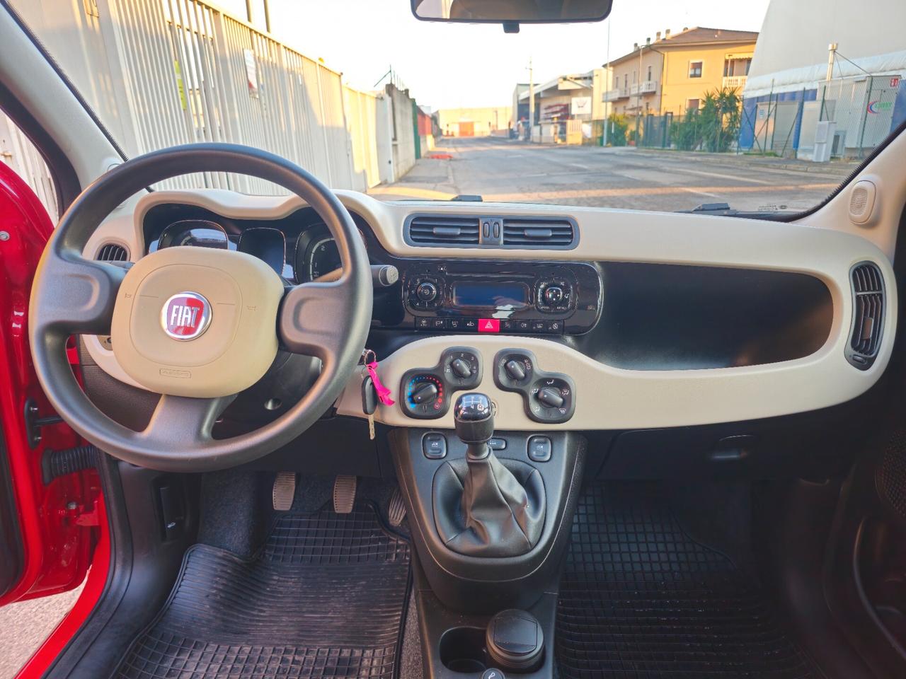 Fiat Panda 1.3 MJT 4x4 Euro6 unica mano NEOPATENTATI